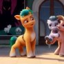 My Little Pony: Nová generácia (2021)