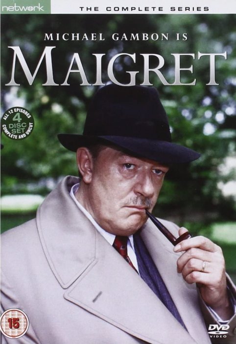 Michael Gambon (Chief Inspector Maigret) zdroj: imdb.com