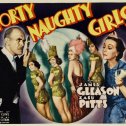 Forty Naughty Girls (1937)