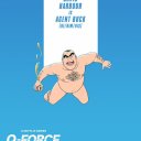 Q-Force (2021) - Agent Rick Buck