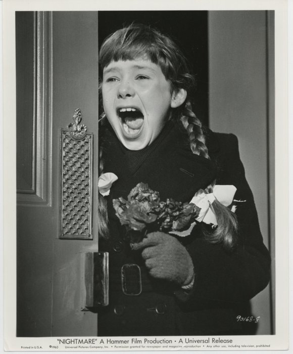 Nightmare (1964) - Janet as a Child