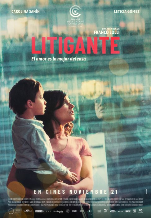 Litigante (2019)