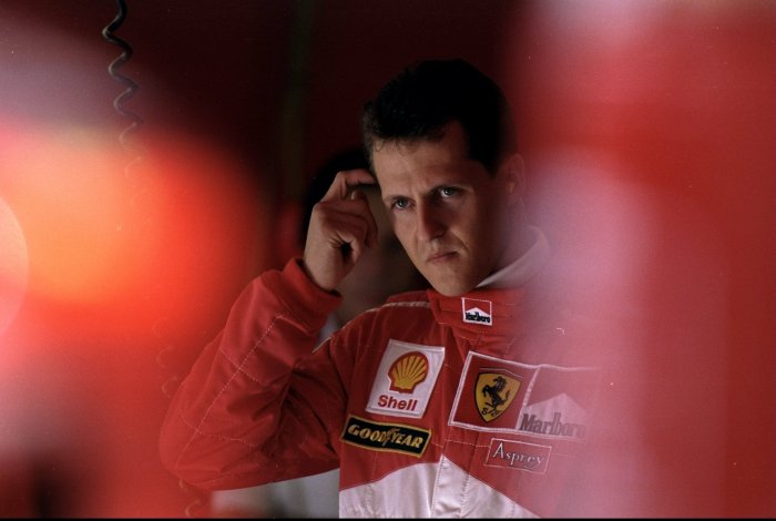Michael Schumacher zdroj: imdb.com