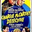 Charlie McCarthy, Detective (1939)