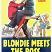 Blondie Meets the Boss (1939)