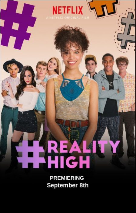 #REALITYHIGH (2017) - Miguel