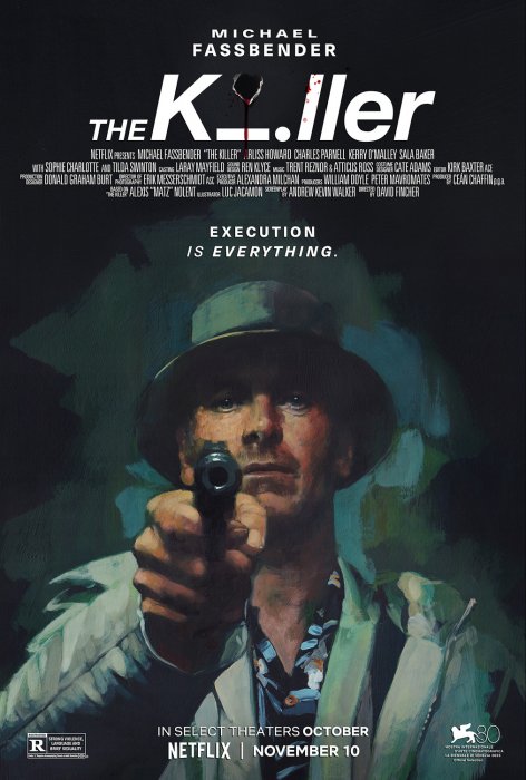 Michael Fassbender (The Killer) zdroj: imdb.com
