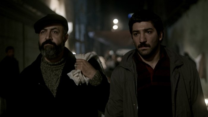 Mehmet Özgür, Berkay Ates zdroj: imdb.com