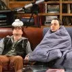 Johnny Galecki (Leonard Hofstadter), Jim Parsons (Sheldon Cooper)