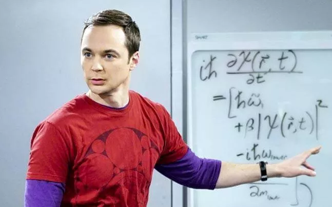 Jim Parsons (Sheldon Cooper)