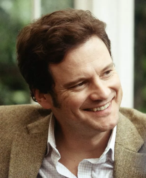 Colin Firth (Mark Darcy) zdroj: imdb.com