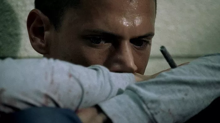 Wentworth Miller (Michael Scofield)