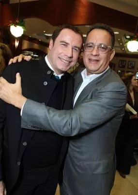 Tom Hanks, John Travolta (Charlie) zdroj: imdb.com 
promo k filmu