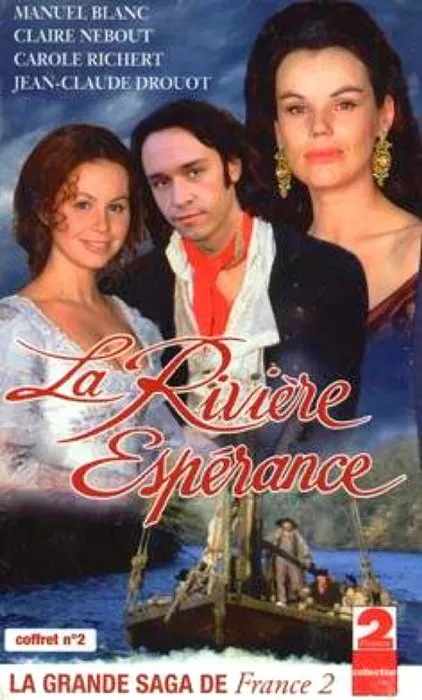 Manuel Blanc (Benjamin Donadieu), Claire Nebout (Emeline Lombard), Carole Richert (Marie Paradou) zdroj: imdb.com