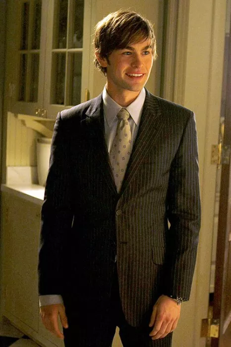 Chace Crawford (Nate Archibald) Photo © Warner Bros. Pictures
