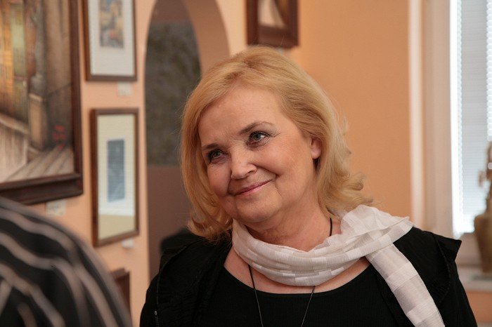 Gabriela Vránová
