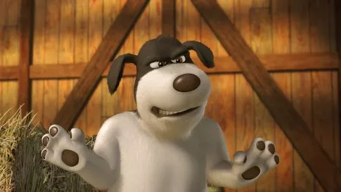 Dom Irrera (Duke the Dog) zdroj: imdb.com