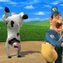 Mezi námi zvířaty (2006) - Otis the Cow