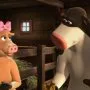 Mezi námi zvířaty (2006) - Otis the Cow