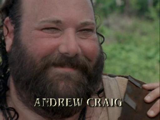 Andrew Craig (Vulkar) zdroj: imdb.com