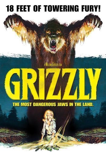 Grizzly (1976) - Gail