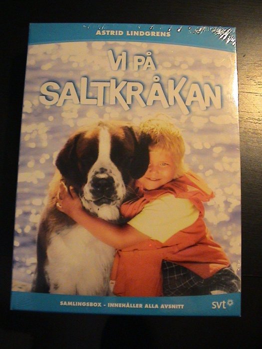 Så går det till på Saltkråkan 1977 (1977-1978)