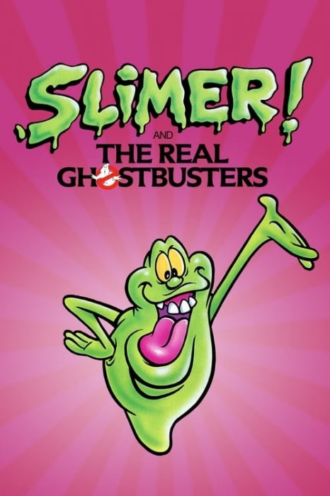 Slimer! And the Real Ghostbusters 1988