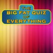 The Big Fat Quiz of Everything (2016)