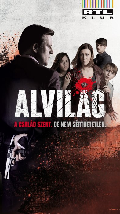 Ernõ Fekete, Mónika Balsai, Zoltán Cservák, Zsófia Bujáki, David Z. Miller zdroj: imdb.com