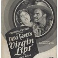 Virgin Lips (1928)