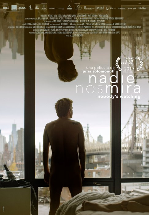 Nadie nos mira (2017) - Mexican Director