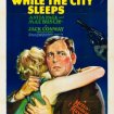 While the City Sleeps (1928)