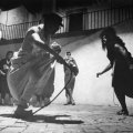 Osm a půl (1963) - La Saraghina