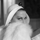 Osm a půl (1963) - Madeleine - l'attrice francese