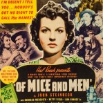Of Mice and Men (1939) - Mae Jackson