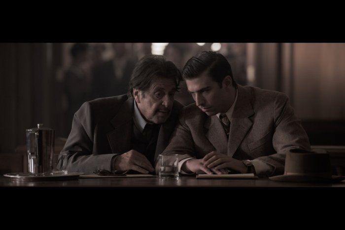 Al Pacino, Swen Temmel zdroj: imdb.com