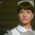 Směšný pán (1969) - zdravotní sestra Zezulová