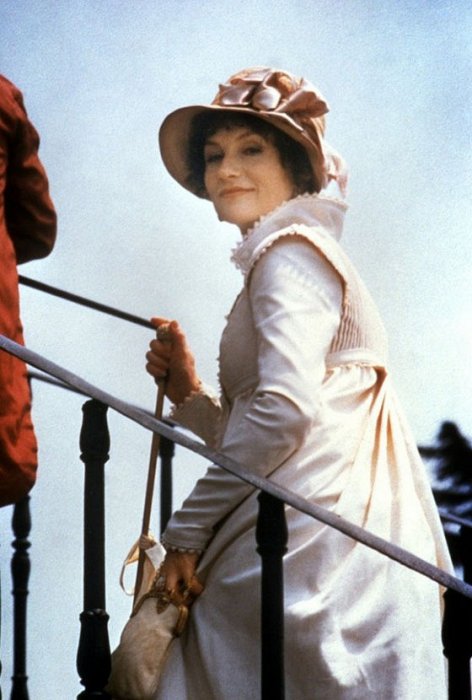Isabelle Huppert (Carlotta)