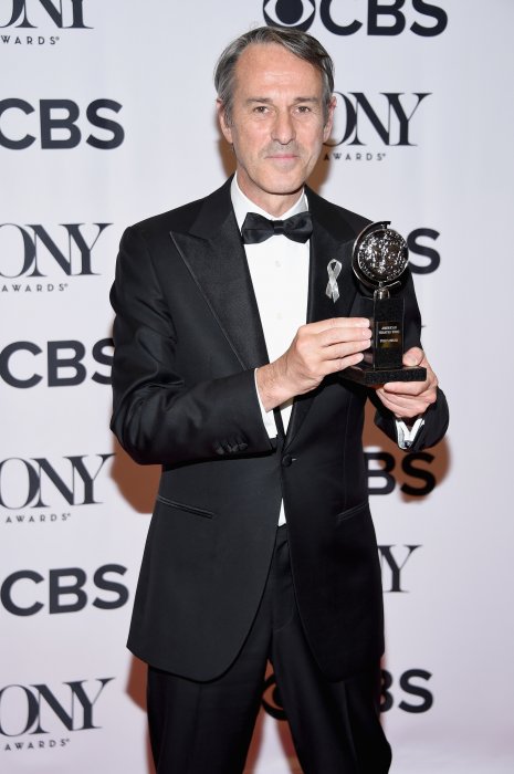 The 70th Annual Tony Awards (2016) - Self - Winner