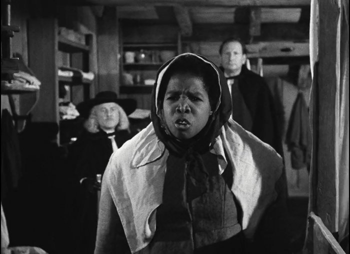 Čarodějky ze Salemu (1957)