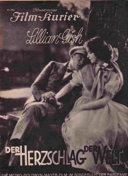 Lillian Gish, Ralph Forbes zdroj: imdb.com