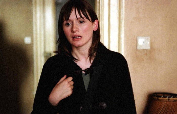 Emily Mortimer (Lizzie)