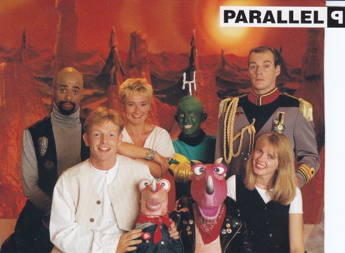 Parallel 9 (1992)