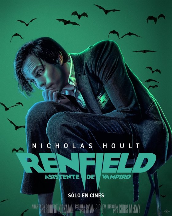 Nicholas Hoult (Renfield) zdroj: imdb.com