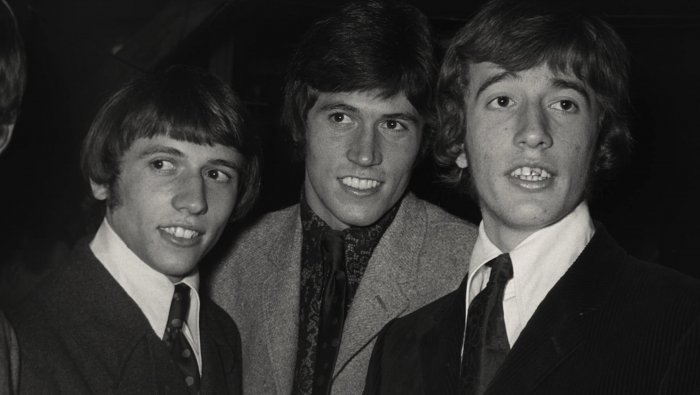 Barry Gibb, Maurice Gibb, Robin Gibb, The Bee Gees zdroj: imdb.com