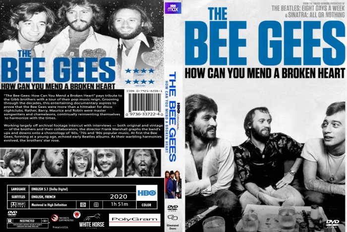 Barry Gibb, Maurice Gibb, Robin Gibb zdroj: imdb.com