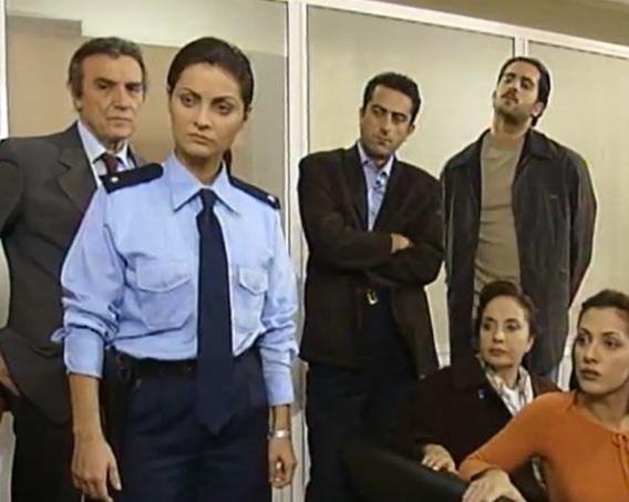 Yilan Hikayesi (1999-2002) - Kemal, the police chief