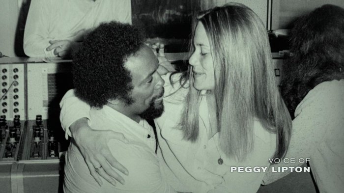 Quincy Jones, Peggy Lipton zdroj: imdb.com