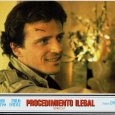 Policejní dohled (1987) - Richard 'Stick' Montgomery