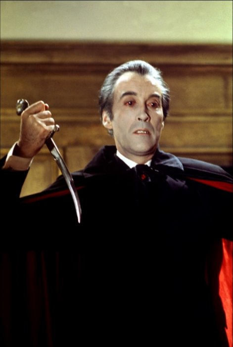 Christopher Lee (Dracula) zdroj: imdb.com